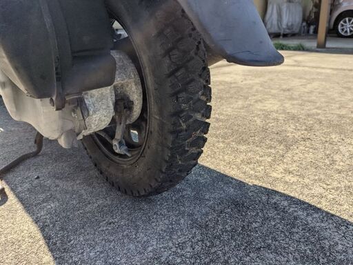 購入者決定！スズキ レッツ4 原付 FI車 原付 レッツ4 FI 綺麗 実働 レッツ(