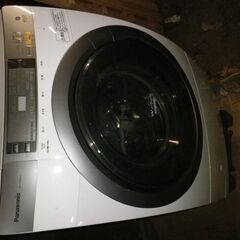 Panasonic 洗濯9k 乾燥6k 　NA-VR3600L　...