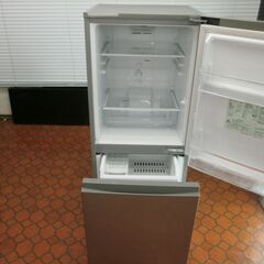 ID 985247 冷蔵庫2ドアアクア126L 2019年製 AQR-13H(S)