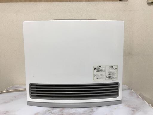 ガスファンヒーター　都市ガス　13A　12A　2005年製 松下電器　 GS-30T4TA
