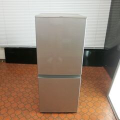 ID 985125 冷蔵庫2ドアアクア126L 2020年製 AQR-13J(S)