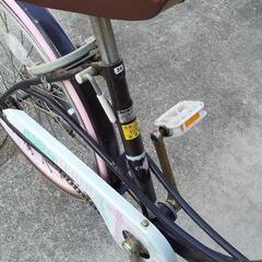 【再投稿】自転車２４インチ − 奈良県