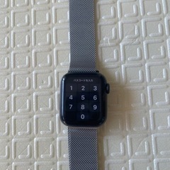 Apple Watch Series 6 40mm - 楽器 