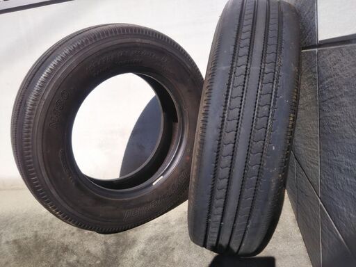 夏 トラック用 15インチ トーヨー 15インチ【~90％富山】TOYO 東洋 195