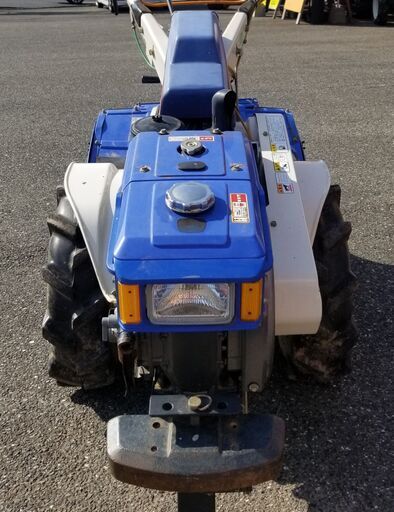 引取限定　イセキ　KA80　耕運機　ランドボーイ80