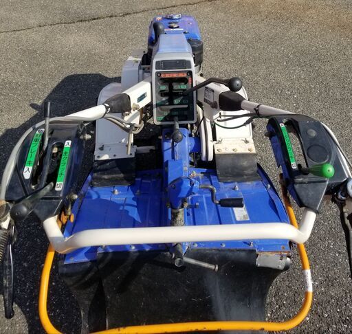 引取限定　イセキ　KA80　耕運機　ランドボーイ80