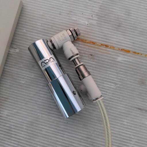 Adaアクアデザインアマノnaコントロールタイマー60hz Ada レギュレーター付き13年式 リサイクルマーケット 瀬戸口のその他の中古あげます 譲ります ジモティーで不用品の処分