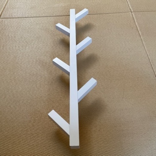 Ikea 壁かけフック Fuwari 浦田の家具の中古あげます 譲ります ジモティーで不用品の処分