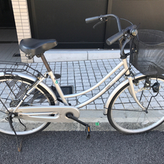 【ネット決済】自転車•ママチャリ