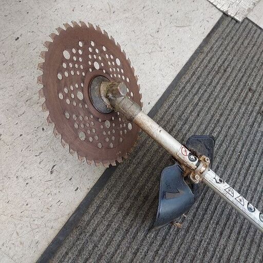 ECHO 高品質 ETR261DL 背負い式刈払い機【リライズ野田愛宕店】【店頭  