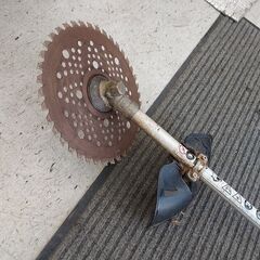 ECHO ETR261DL 背負い式刈払い機【リライズ野田愛宕店】【店頭取引限定】【中古(カバー一部欠品)】【管理番号：IT3A0DM20MS8】