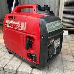 ホンダ インバーター発電機 EU16i 
