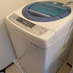 洗濯機　東芝　7kg 2011年製