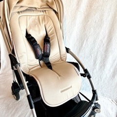 バガブーBugaboo ビープラス BeePlus ベージュ 付属品付