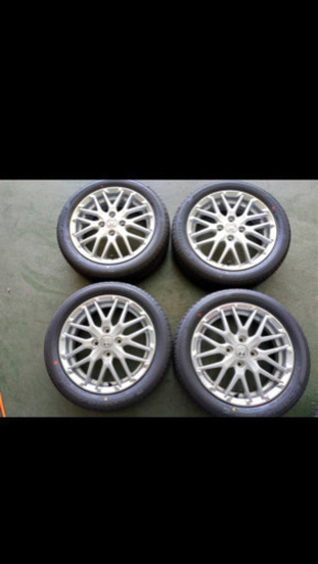 NBOX 最も安い JF3後期 新車付ホイールタイヤ 165/55R15