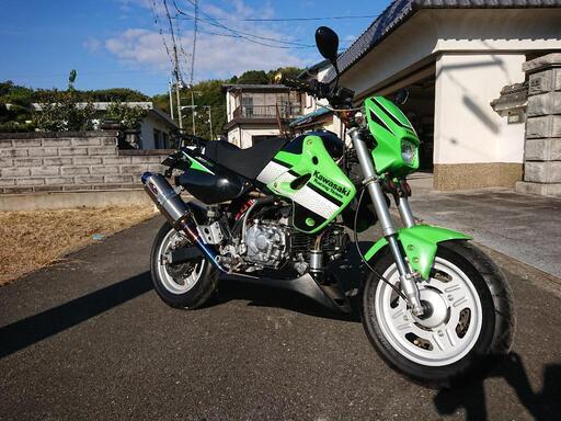 配送可 KSR110 タケガワフルカスタム