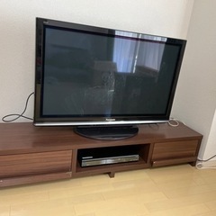 テレビ台（0円）