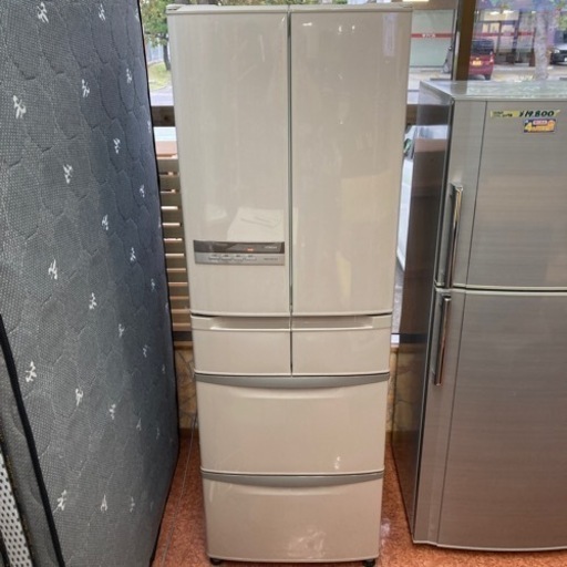 冷蔵庫　HITACHI 415L 2012年製