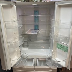 冷蔵庫 HITACHI 415L 2012年製