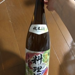白扇酒造 福来純 純米料理酒 1.8L 