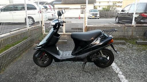 アドレスV100