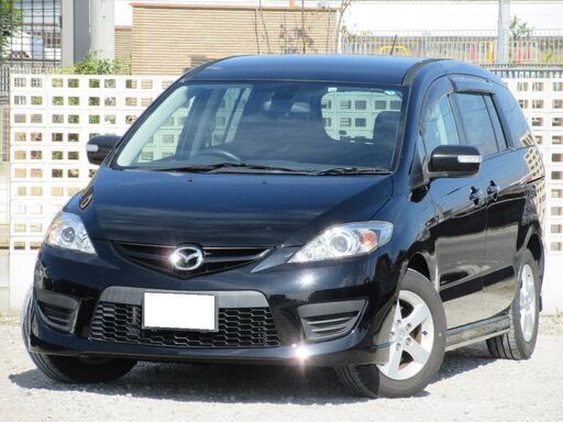 車検2年満タン渡し プレマシー 総額 40万円 走行5 1万キロと低走行 H年式 後期型 1オーナー車 両側 左右 電動スライドド セーノ 北野田のプレマシーの中古車 ジモティー