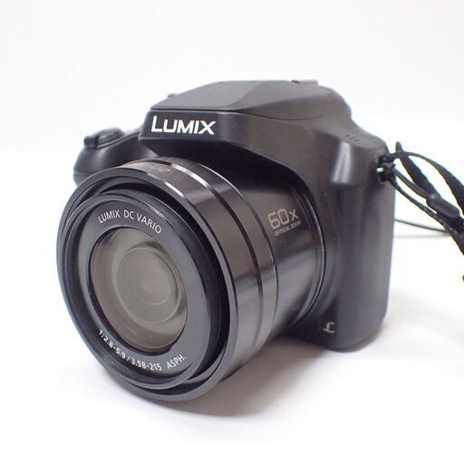 D299 Panasonic LUMIX DC-FZ85 4K デジタルカメラ