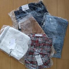 Azul By Moussy、MOUSSY未使用まとめて5点♪♪