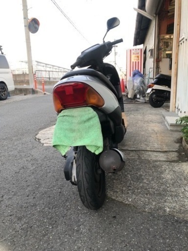 ☆激安 整備済 カスタムしてます レッツ2 原付 ジョグ ディオよりも☆