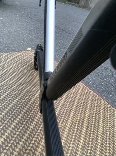 中古 TERZO GULL WING スキーキャリア | svcontadores.com