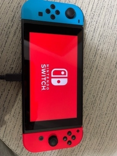 Switch バッテリー強化型 美品！