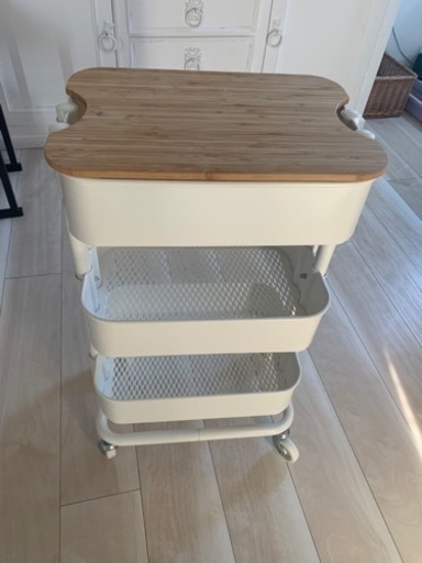 IKEAワゴン2台
