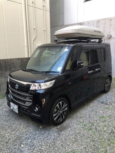 決まりました INNO ルーフボックス ルーフキャリア ルーフバー