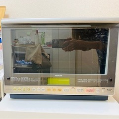 【ネット決済】Hitachi MRO-FX2 (日立) オーブン...