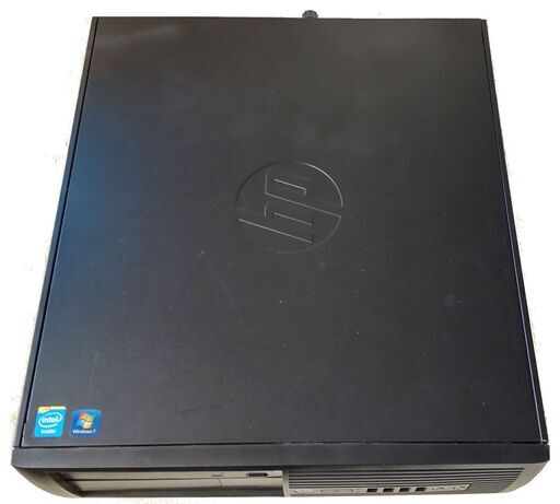 ★デスクトップパソコン★HP Compaq Pro 4300 SFF ★Core i5-3550 3.30GHz