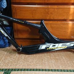 取引き中。 FOES　ZIGZAG　フレーム ４Xバイク 取引き中。 FOES ZIGZAG フレーム 4Xバイク