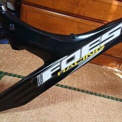 取引き中。 FOES　ZIGZAG　フレーム ４Xバイク　