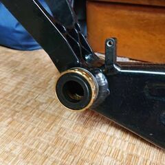 取引き中。 FOES　ZIGZAG　フレーム ４Xバイク　