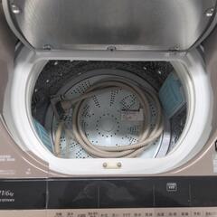 HITACHI　ファミリータイプ全自動洗濯機　BW-D11XWV