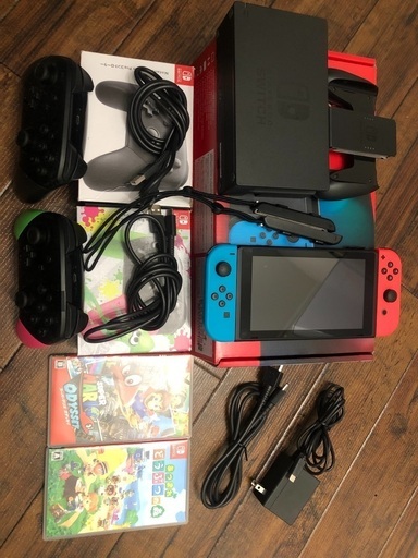 Nintendo Switch セット