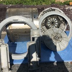 洗濯機の分解クリーニング行っています！配送設置込み！東芝4.2K洗濯機　2014年製　分解クリーニング済み！