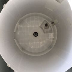 洗濯機の分解クリーニング行っています！配送設置込み！東芝4.2K洗濯機　2014年製　分解クリーニング済み！