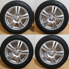 スタッドレスタイヤ 175/65/R15 84Q ice GUARD iG50 4本セット