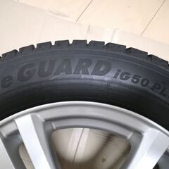 スタッドレスタイヤ 175/65/R15 84Q ice GUARD iG50 4本セット