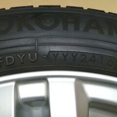 スタッドレスタイヤ 175/65/R15 84Q ice GUARD iG50 4本セット