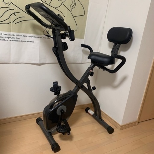 Maxkare エアロバイク(フィットネスバイク) 美品 値下げ可 購入