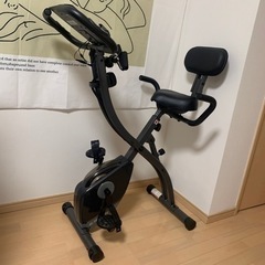 【ネット決済】Maxkare エアロバイク(フィットネスバイク)...