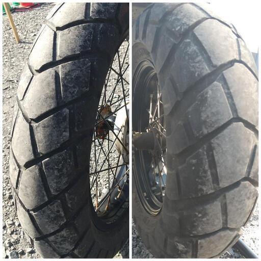 大分県大分市発☆ ヤマハ TW200 2JL