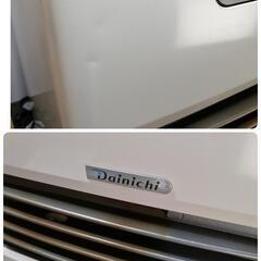 ダイニチブルーヒーター 2017年製 スピード着火