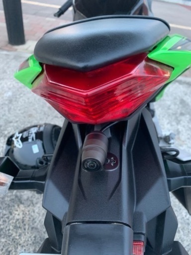 2016年式 NINJA250 ABS KRTエディション ドラレコ 埼玉